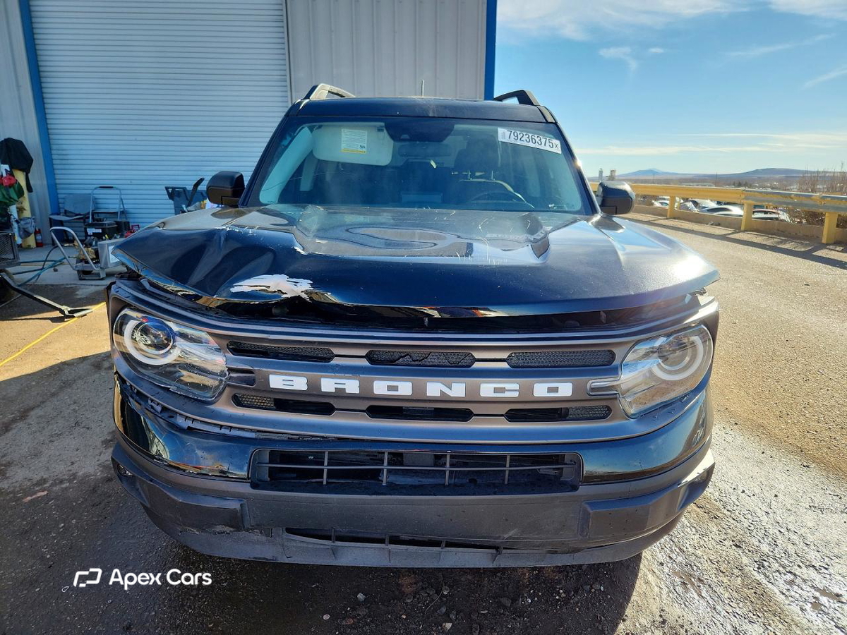 Ford Bronco 2023