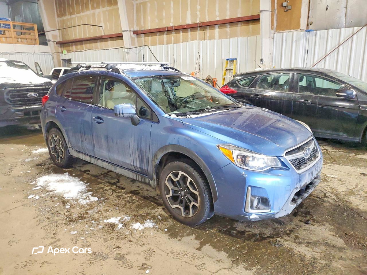 Subaru XV 2017