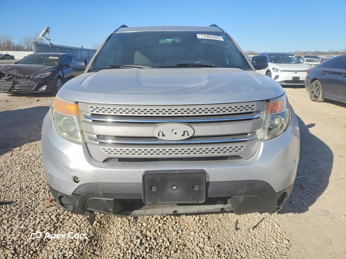 Ford Explorer 2011