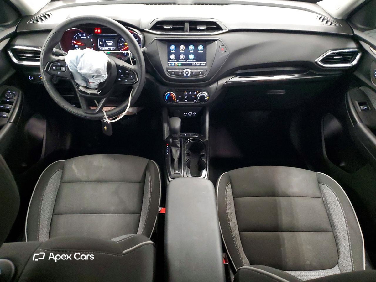 Chevrolet TrailBlazer 2023