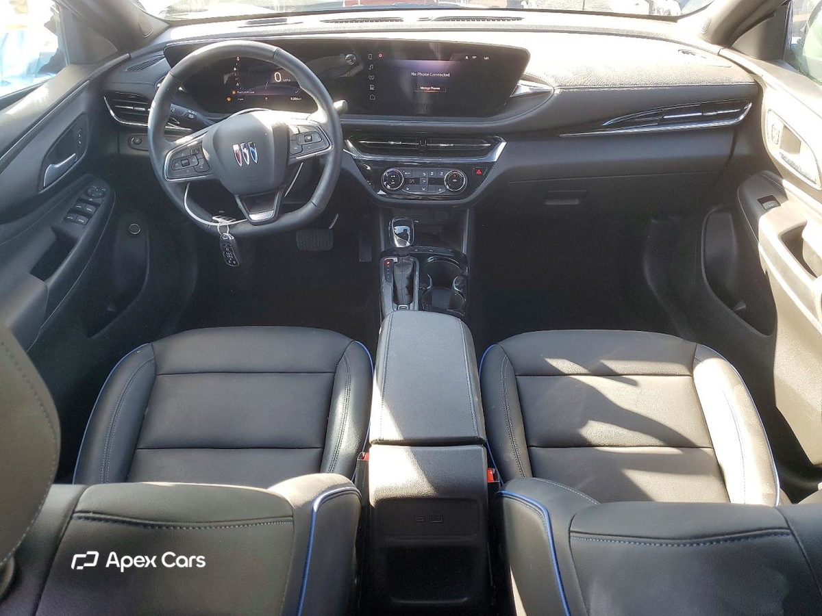 Buick Envista 2025