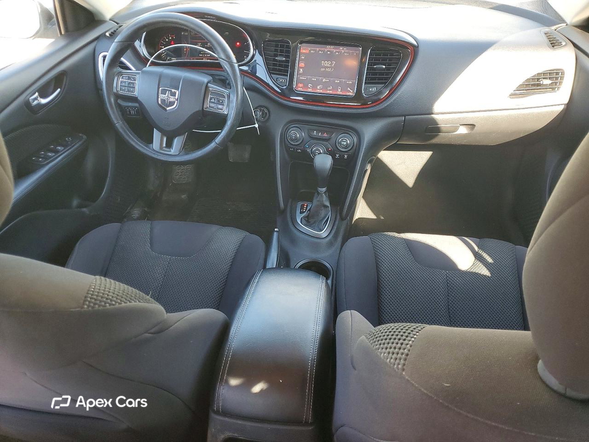 Dodge Dart 2015