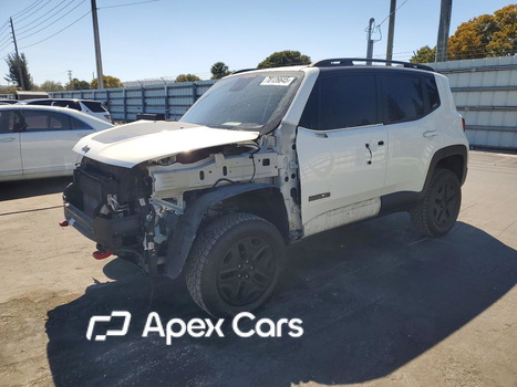 Jeep Renegade 2018 - Image 1 of 14