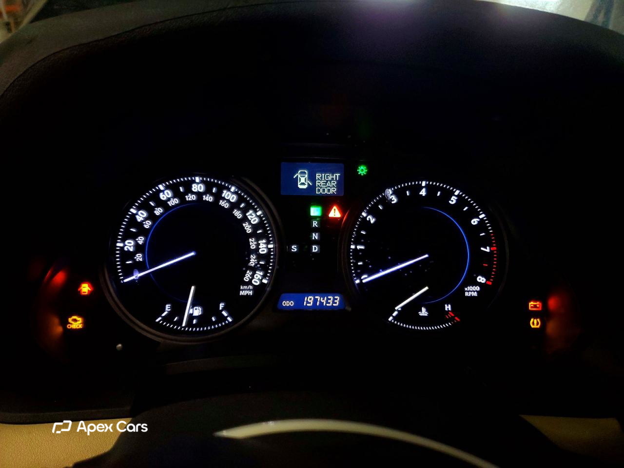 Lexus IS 2007