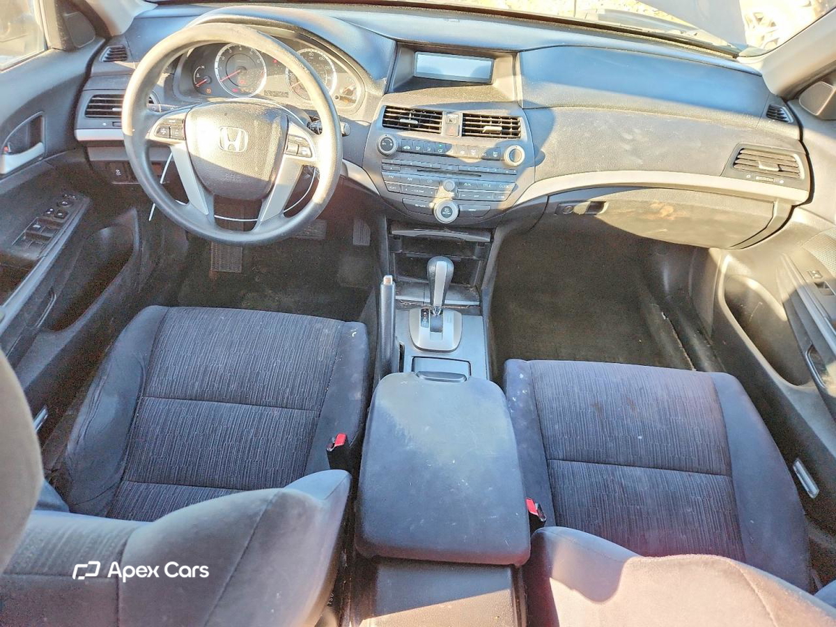 Honda Accord 2012