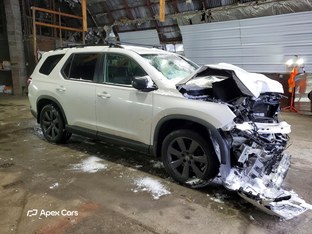 Honda Pilot 2023