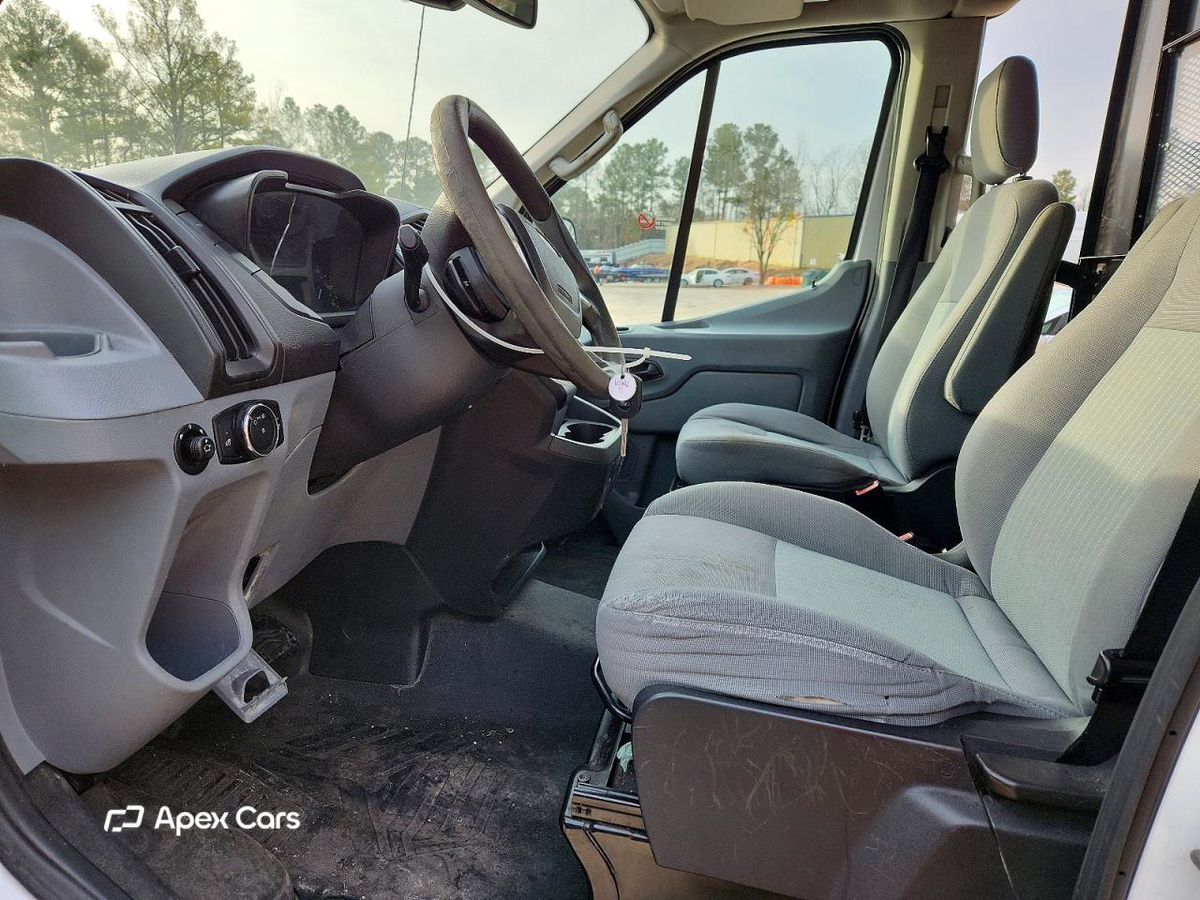 Ford Transit 2016