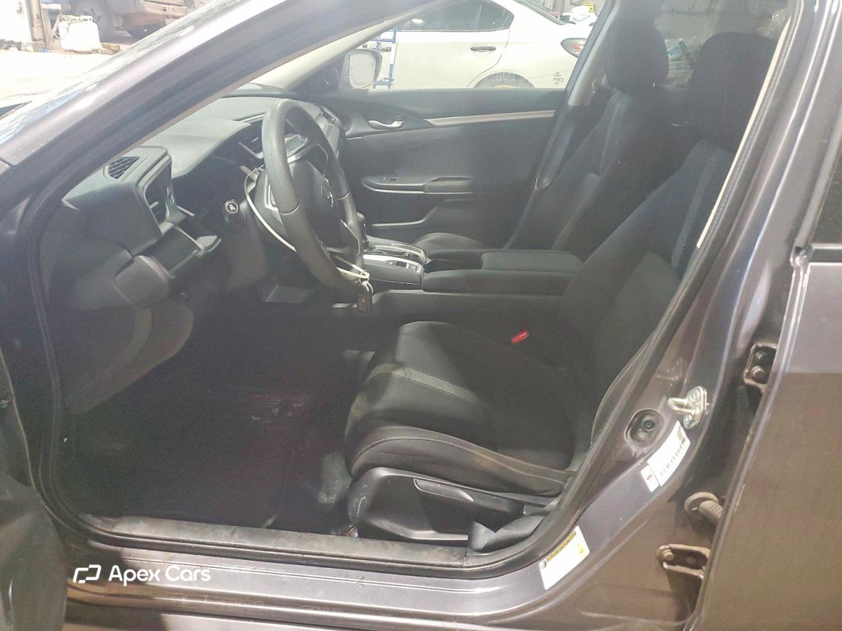Honda Civic 2016