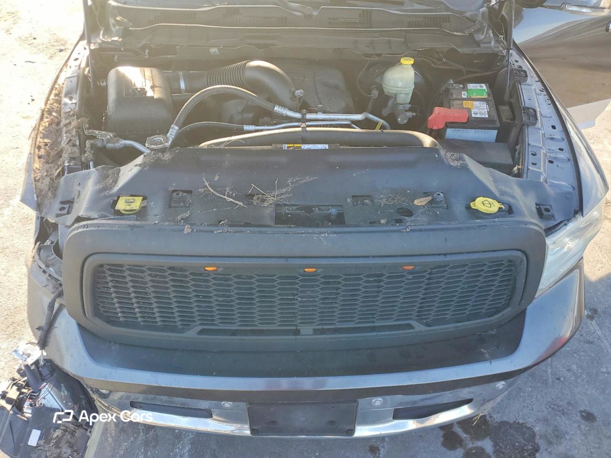 RAM 1500 2014