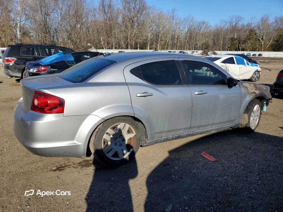 Dodge Avenger 2014