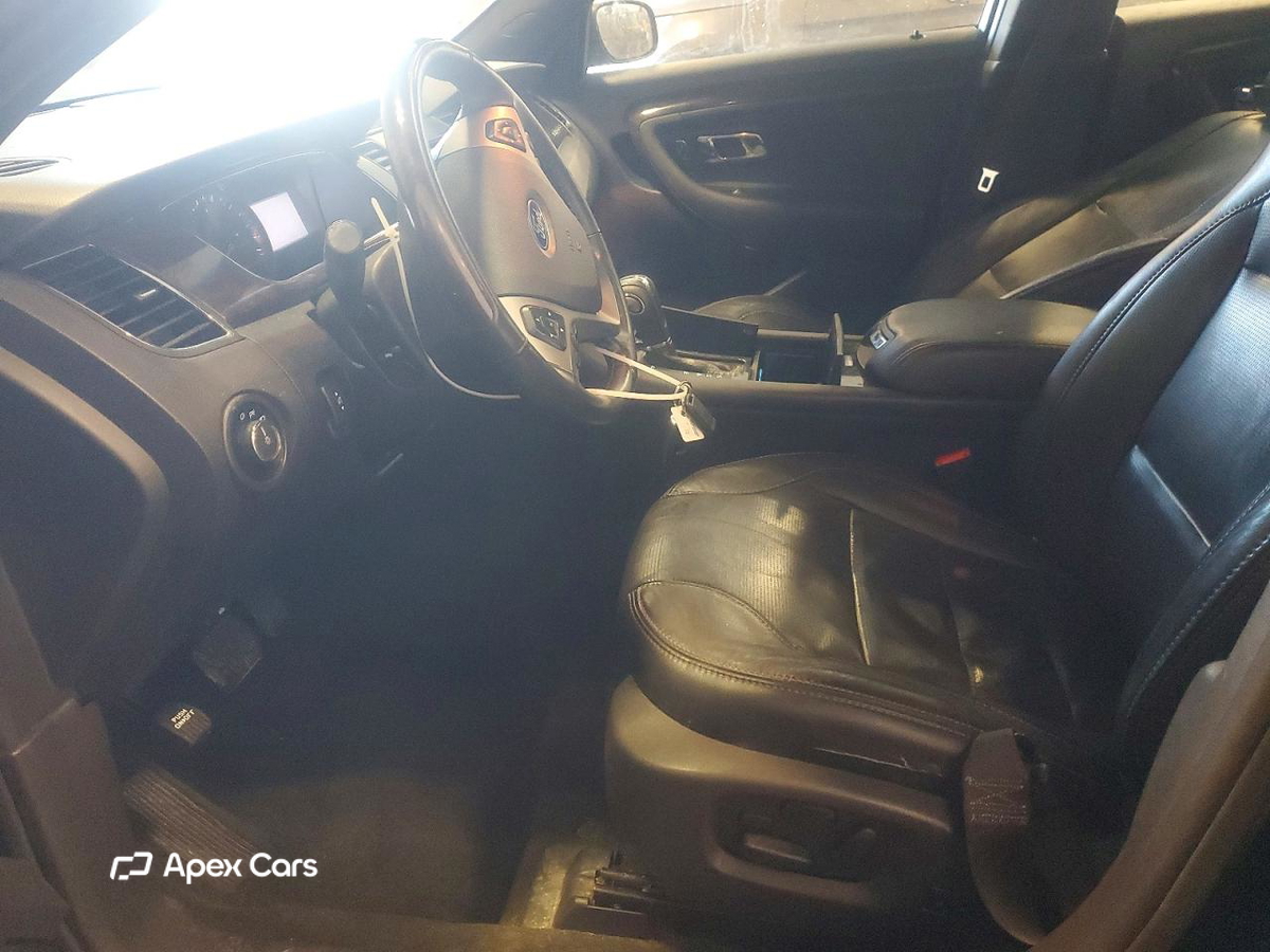 Ford Taurus 2013