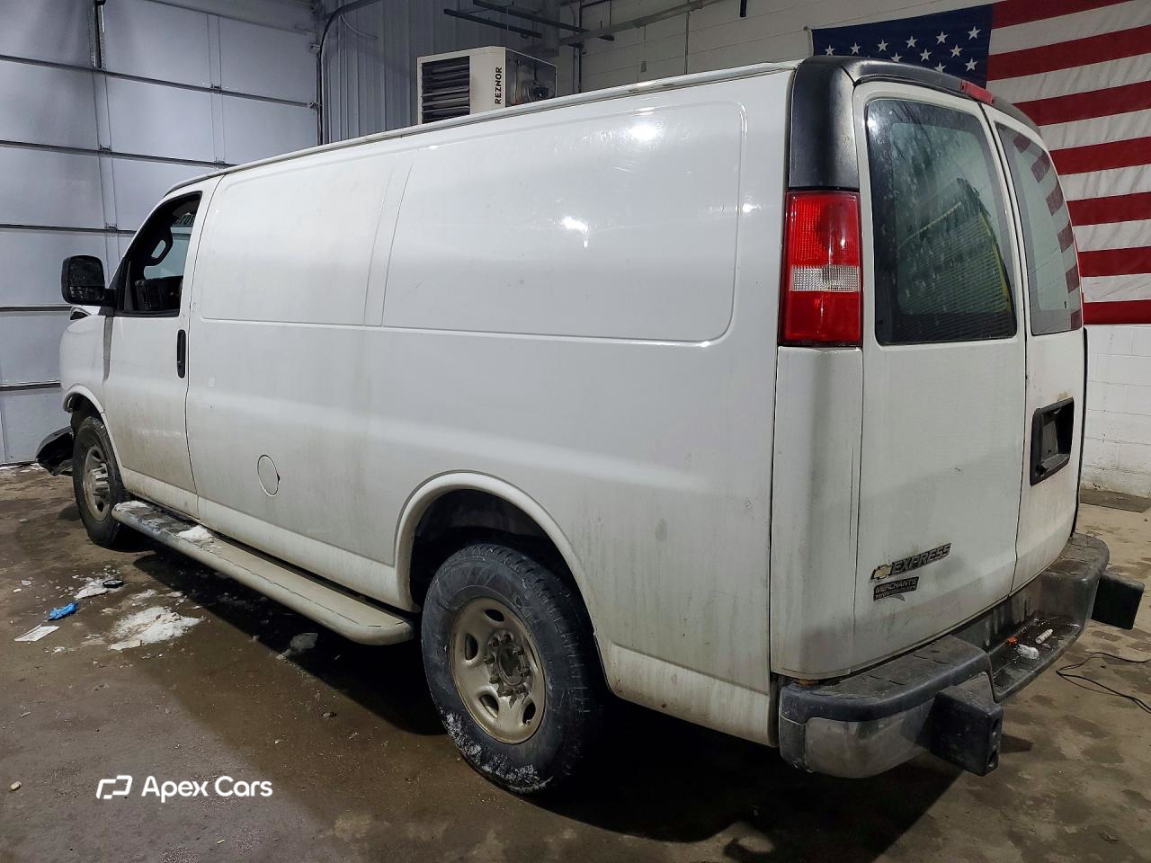 Chevrolet Express 2019