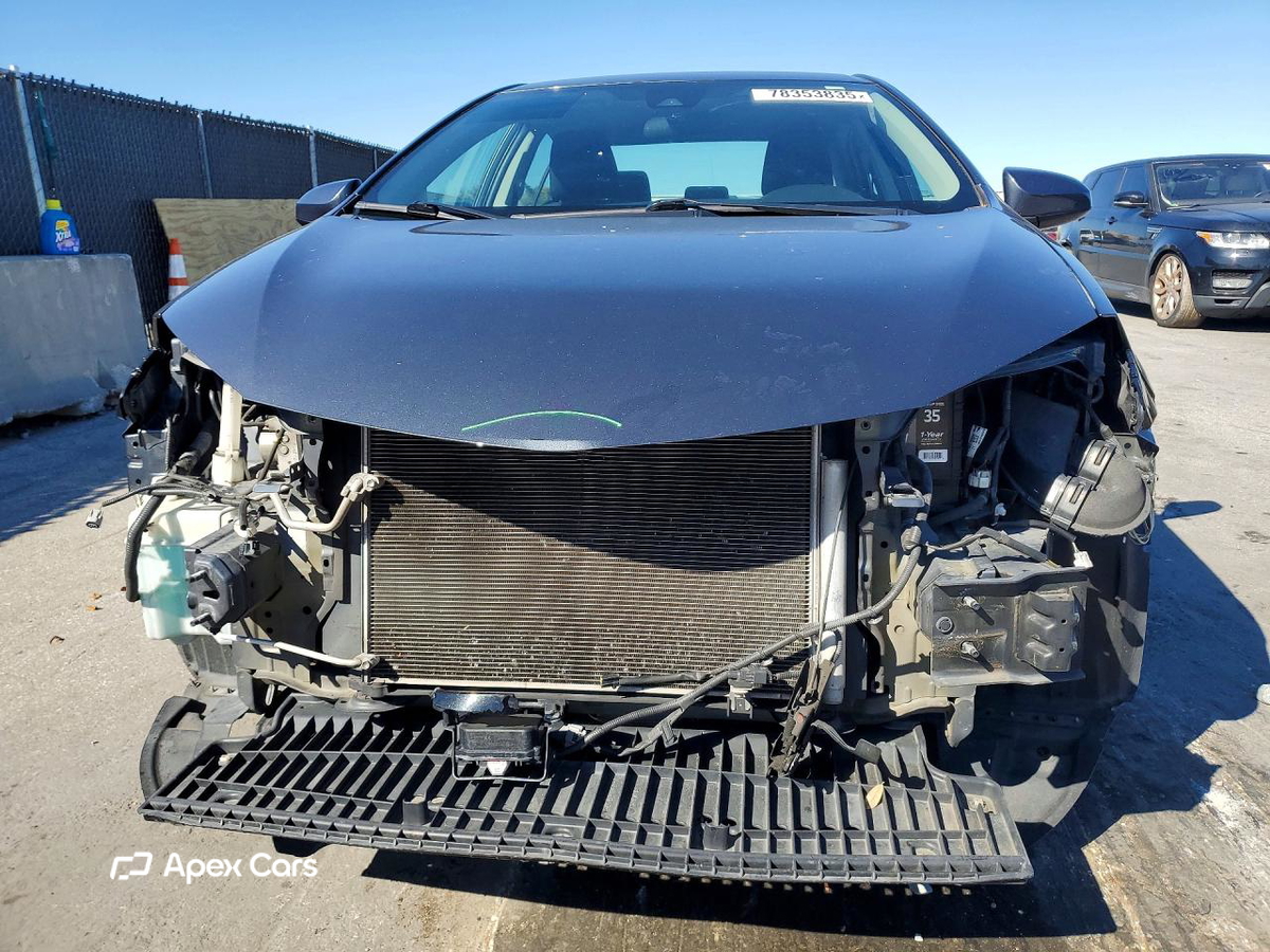 Toyota Corolla 2017