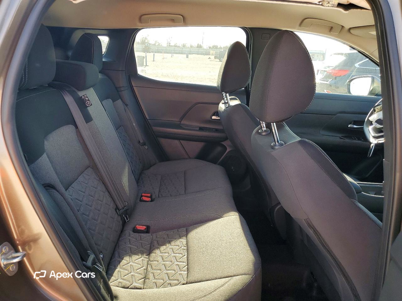 Nissan Kicks 2025