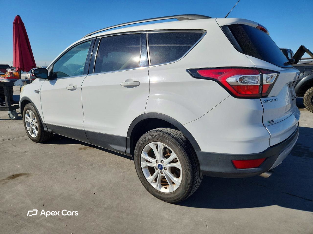 Ford Escape 2018