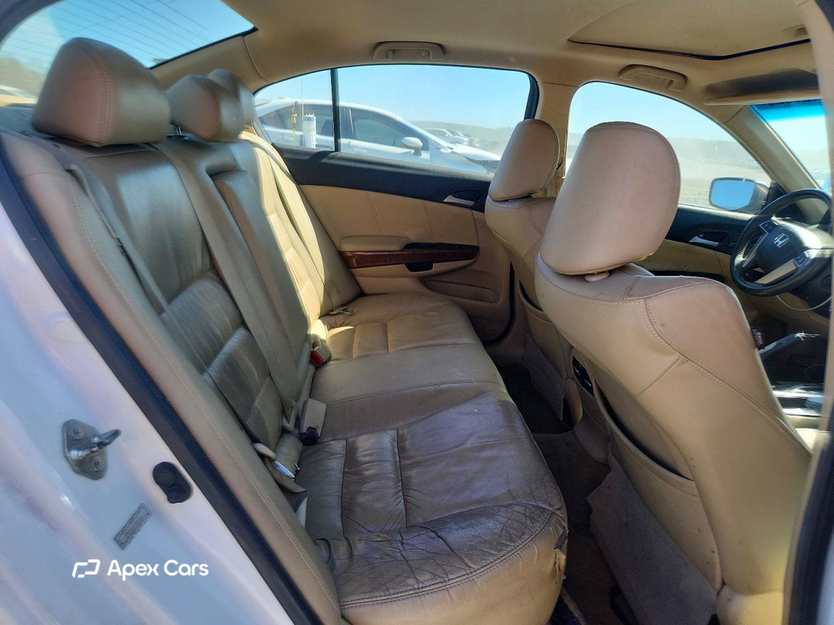 Honda Accord 2012