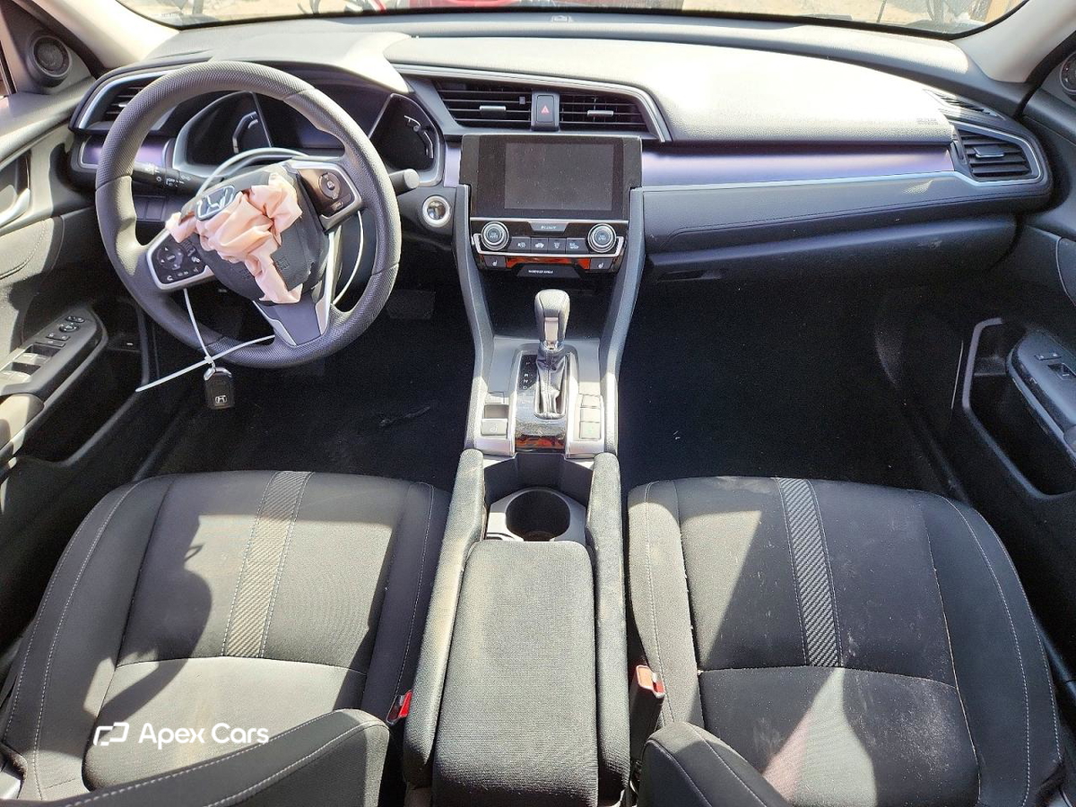 Honda Civic 2016