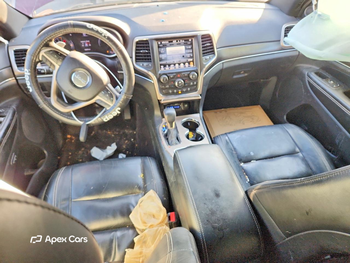 Jeep Grand Cherokee 2017