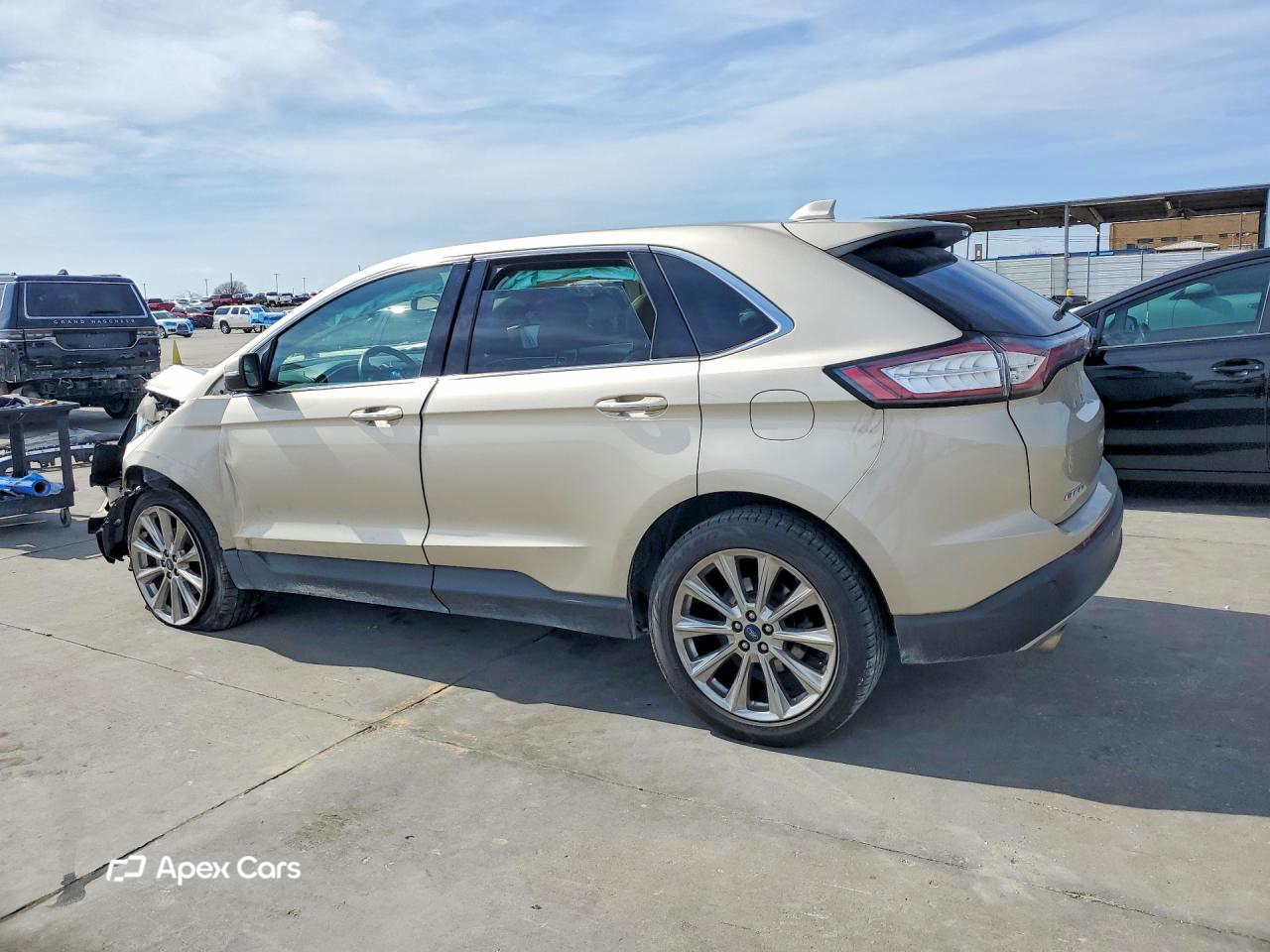 Ford Edge 2017