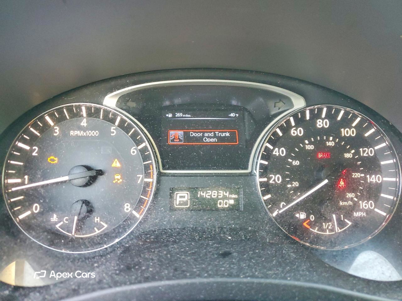 Nissan Altima 2013