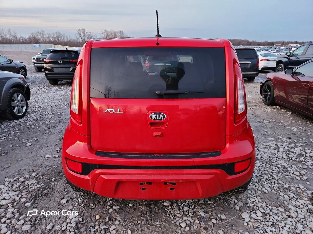 Kia Soul 2013