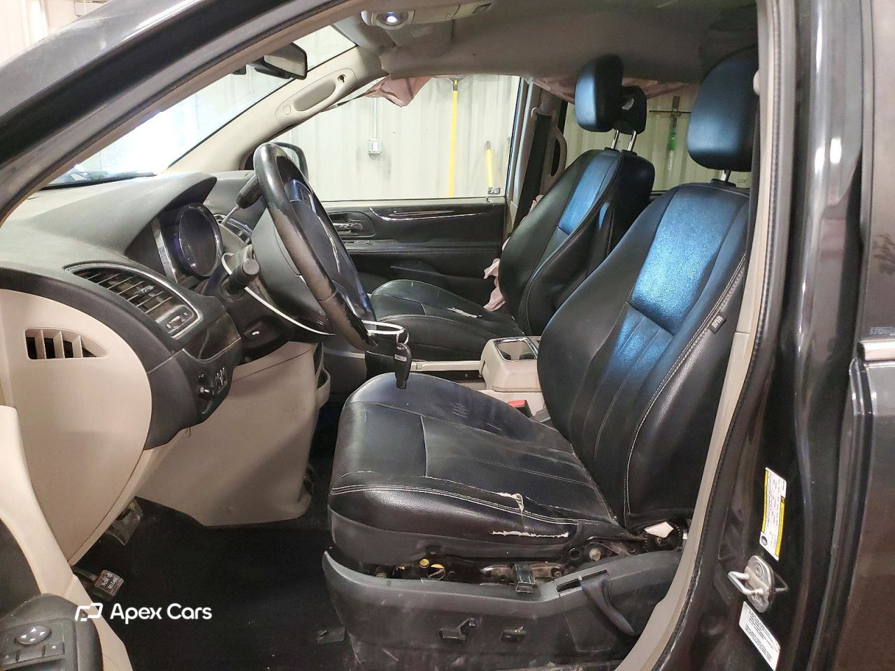 Chrysler Voyager 2012