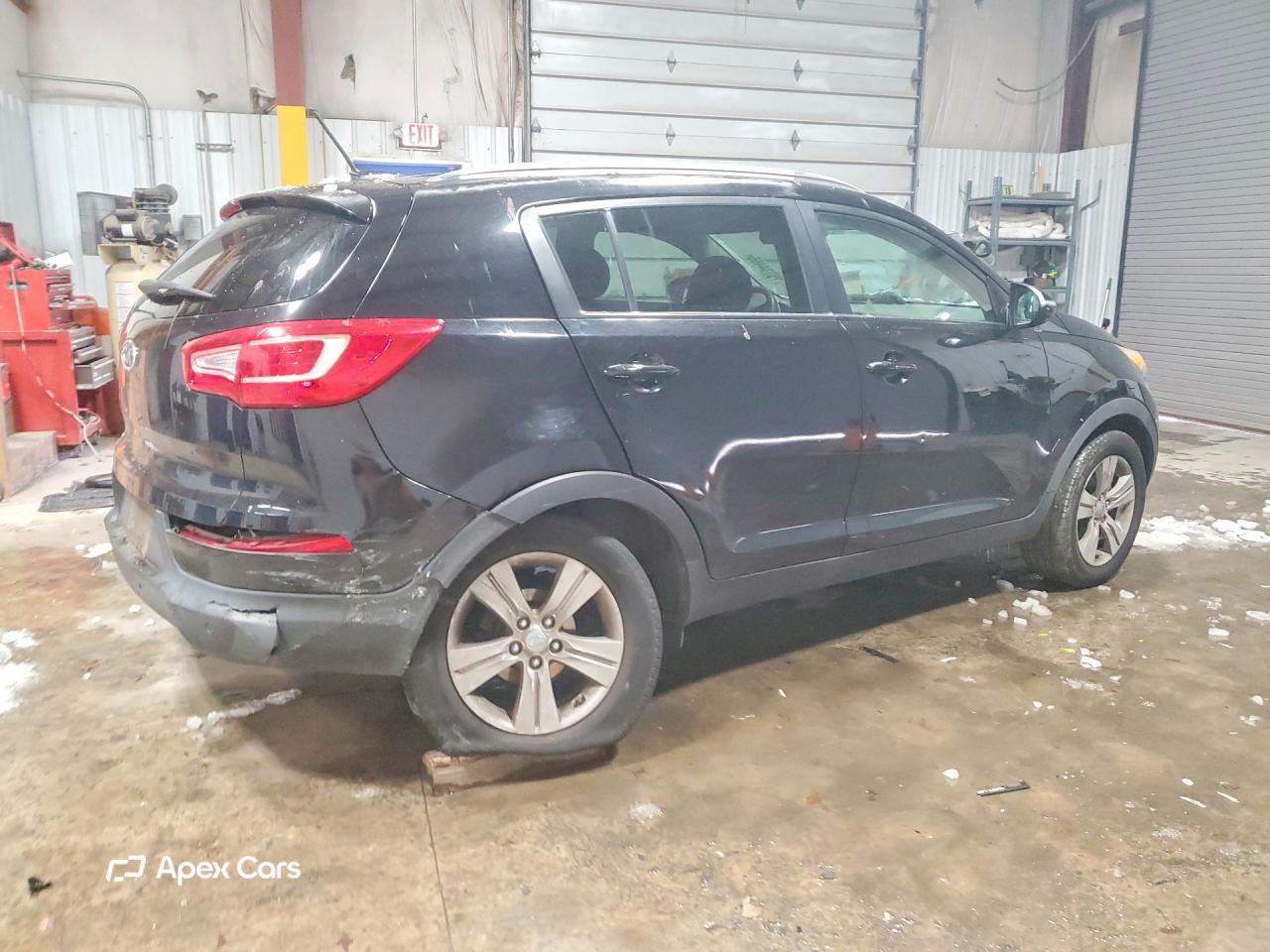 Kia Sportage 2011