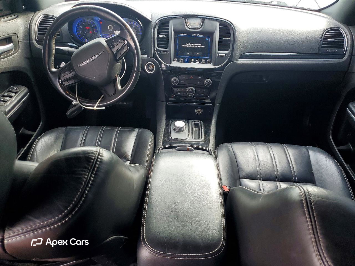 Chrysler 300 2019