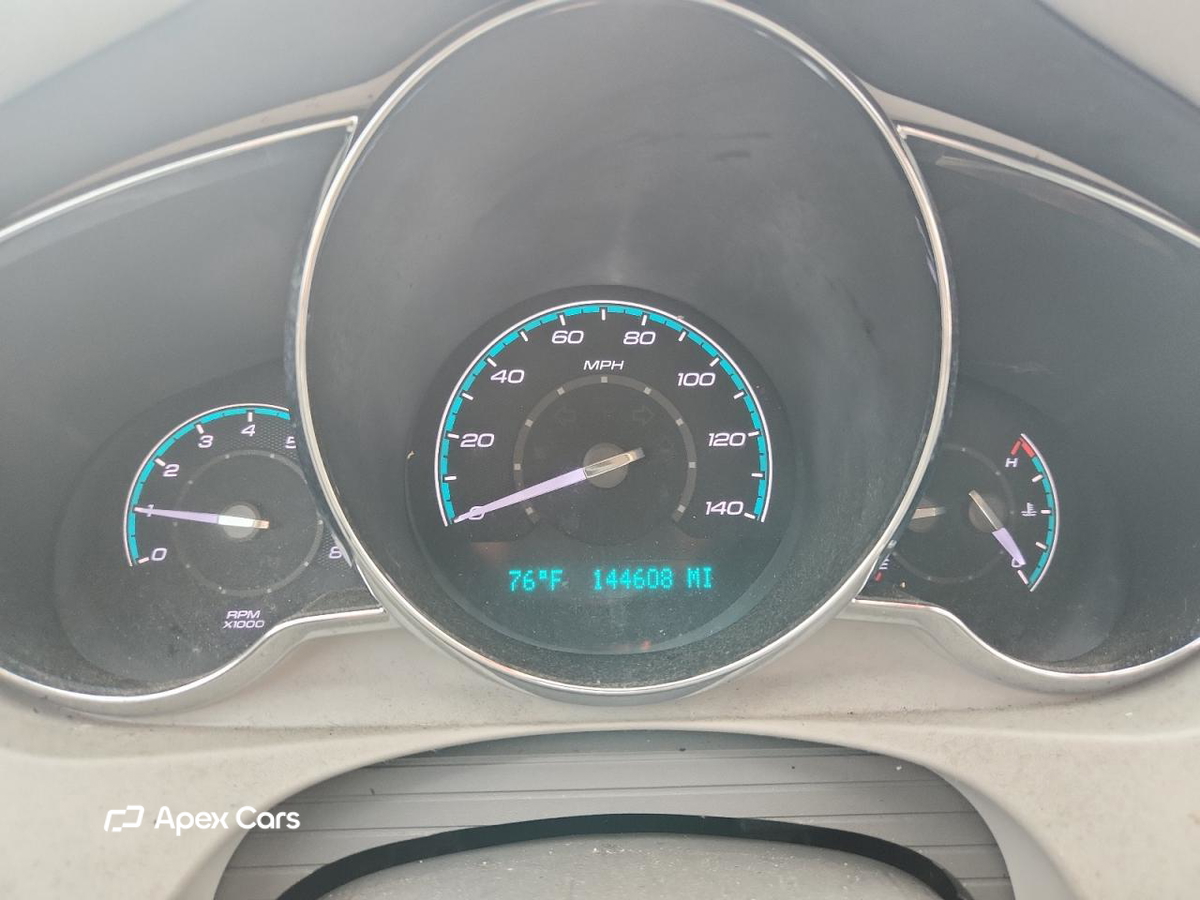 Chevrolet Malibu 2011