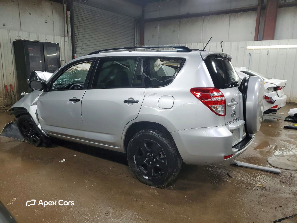 Toyota RAV 4 2009