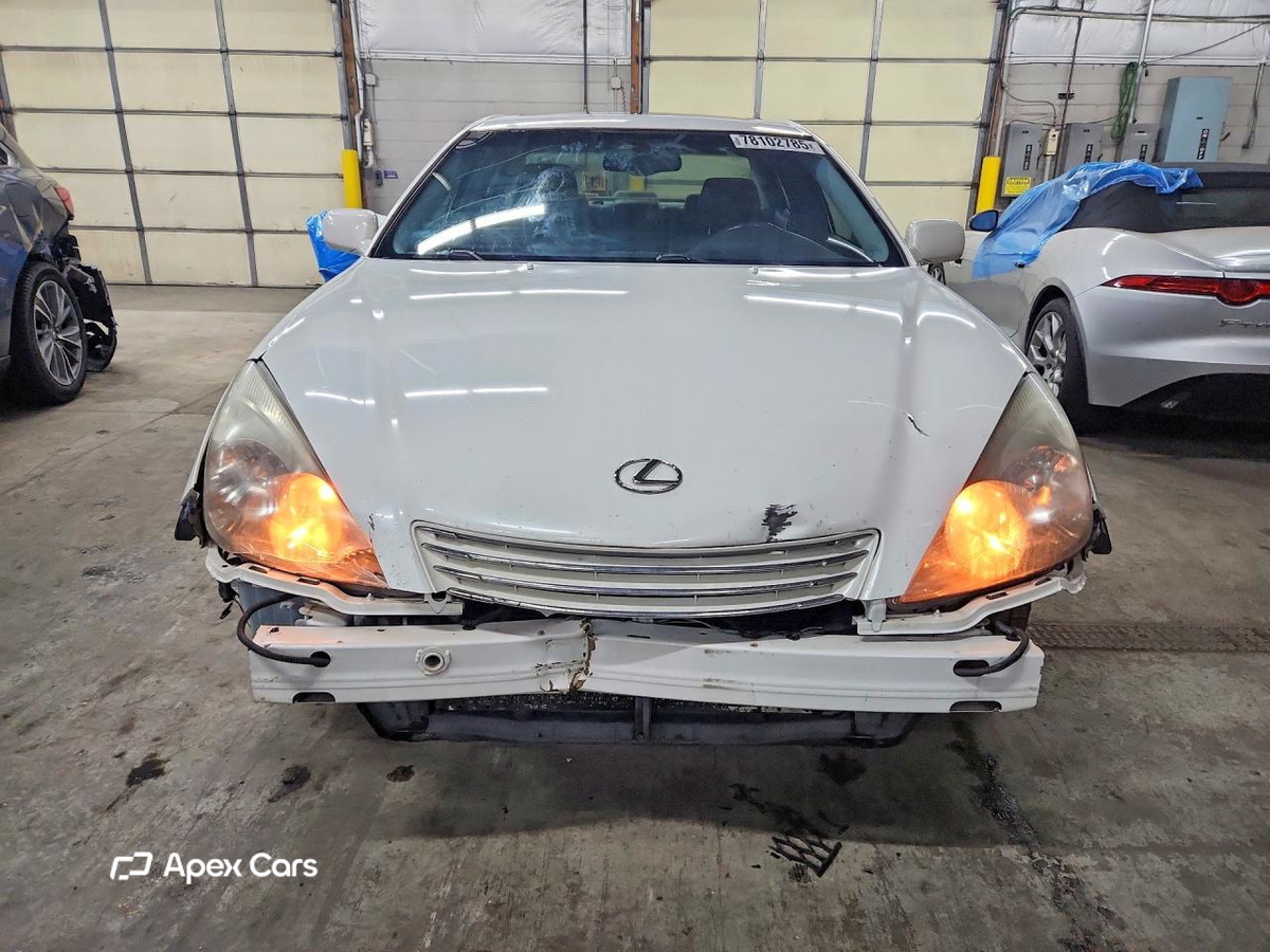 Lexus ES 2002