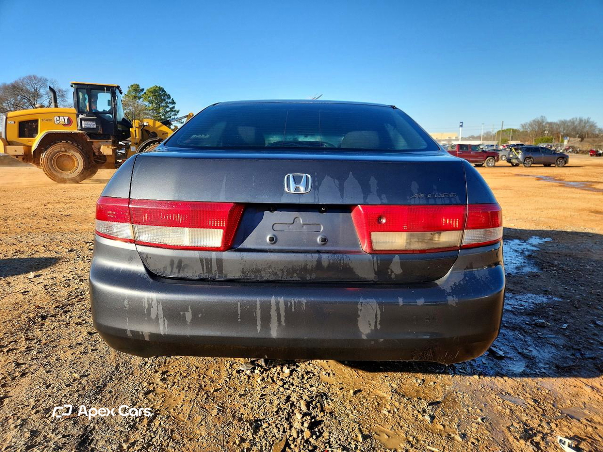 Honda Accord 2004
