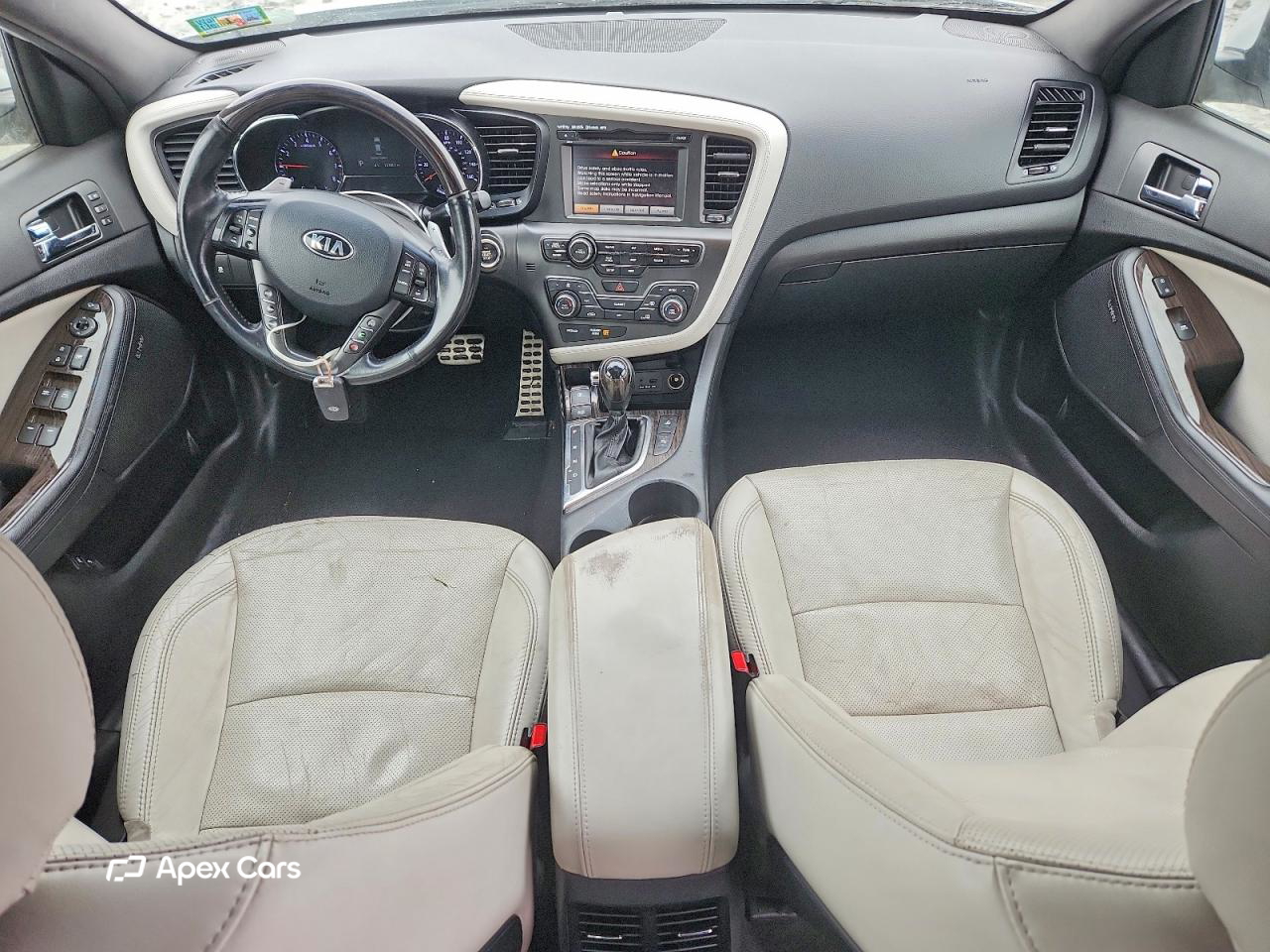 Kia Optima 2013