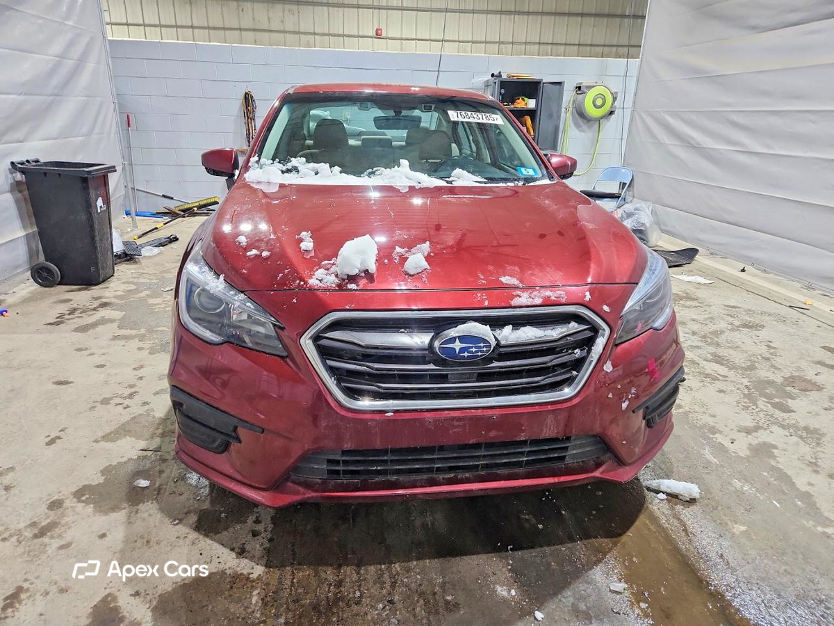 Subaru Legacy 2019