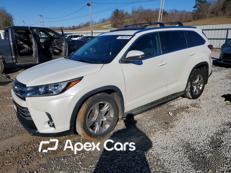 Toyota Highlander 2017 - Image 1 of 14