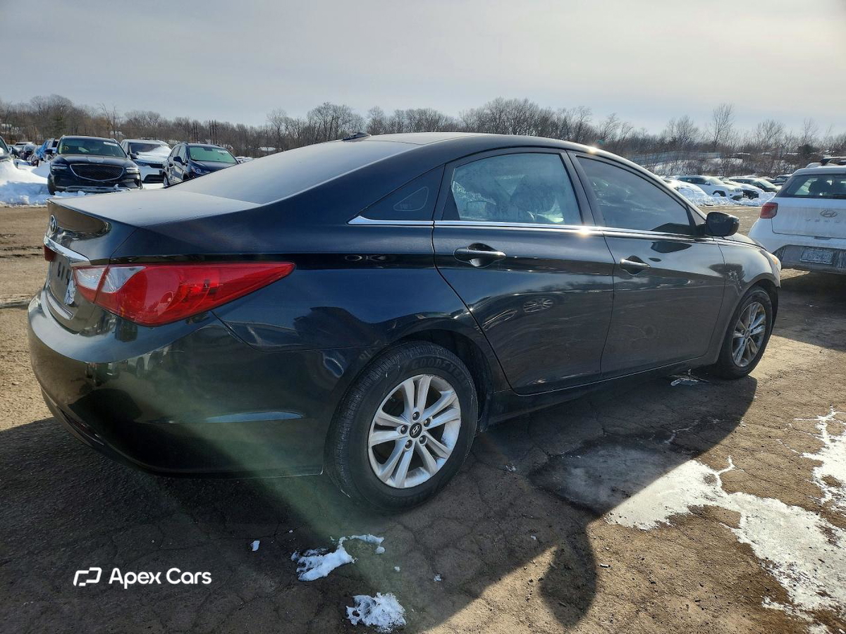 Hyundai Sonata 2013