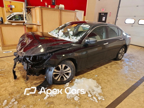 Honda Accord 2013 - Image 1 of 12