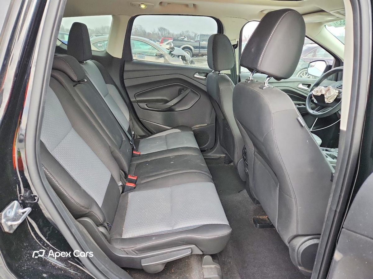 Ford Escape 2017