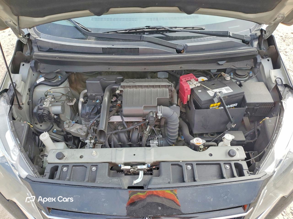 Mitsubishi Mirage 2021