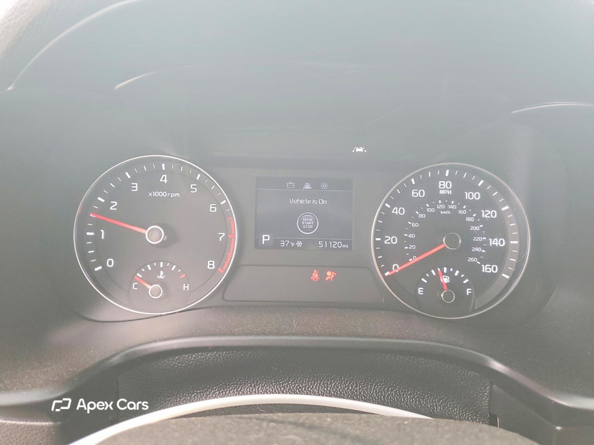 Kia Forte 2020