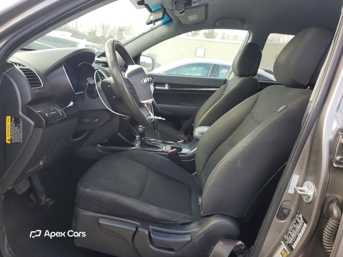 Kia Sorento 2014