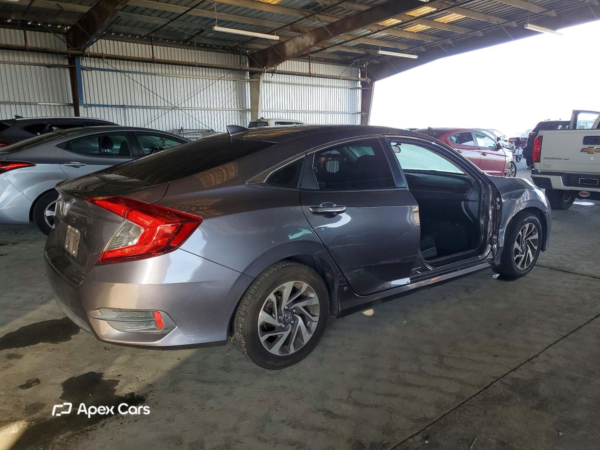 Honda Civic 2018