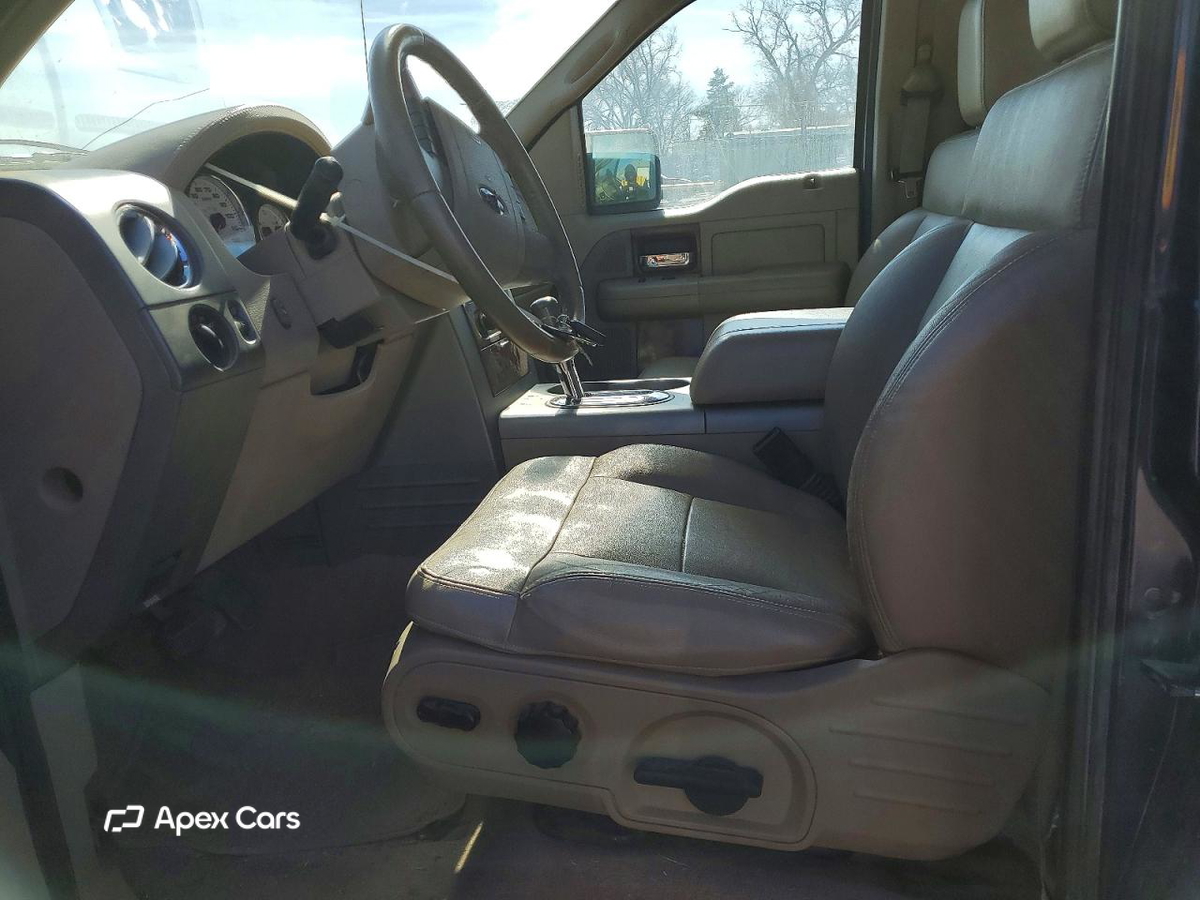 Ford F-150 2007