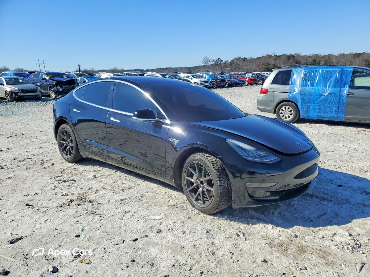 Tesla Model 3 2018