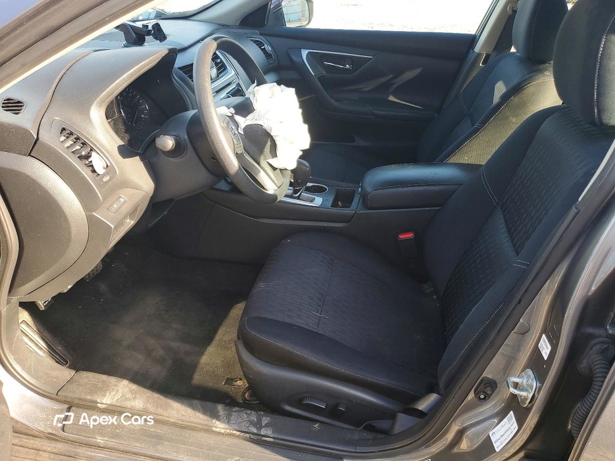Nissan Altima 2018