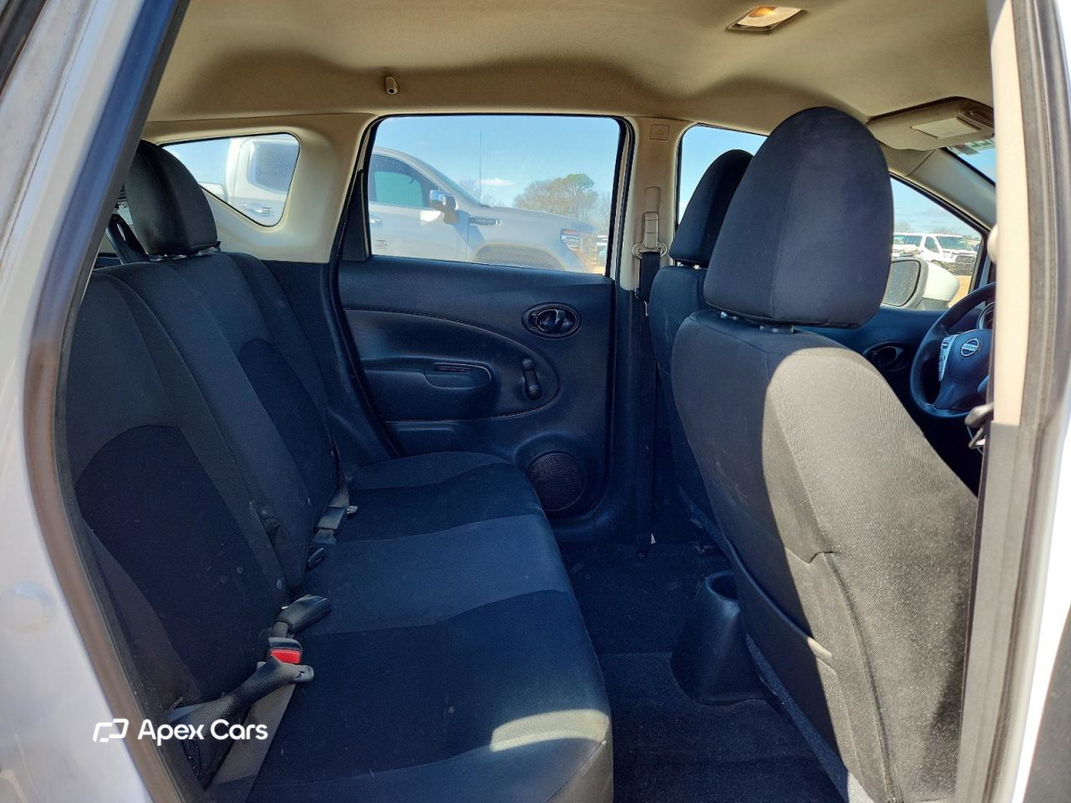 Nissan Versa 2017