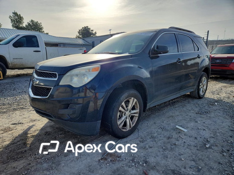 Chevrolet Equinox 2015 - Image 1 of 12