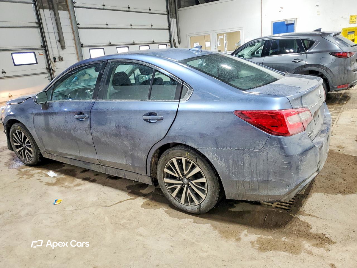 Subaru Legacy 2018