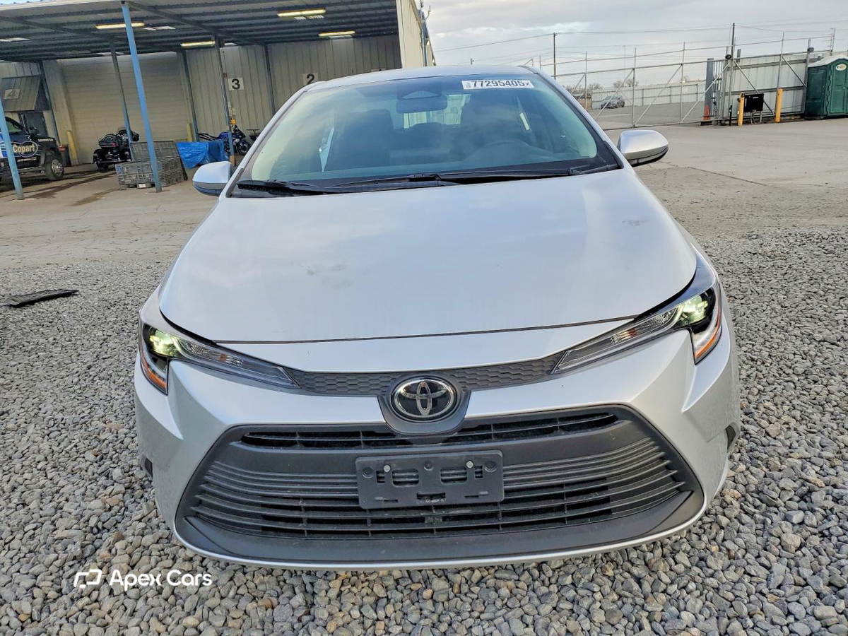 Toyota Corolla 2025