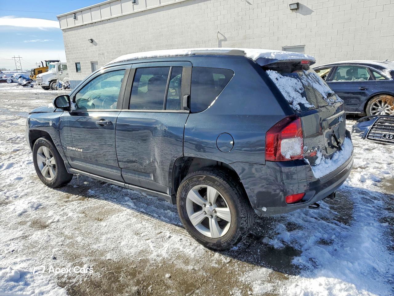 Jeep Compass 2014